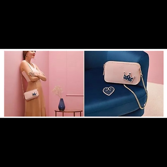 Host Pick💥💥New Swarovski Versatile Clutch Crossbody bag - Picture 2 of 9